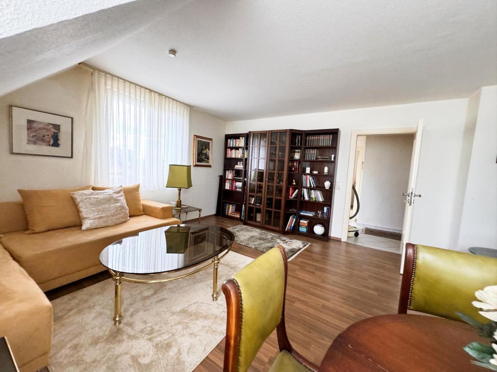 Gepflegte 3 Zimmer Wohnung! Hannover Exteriér fotografie