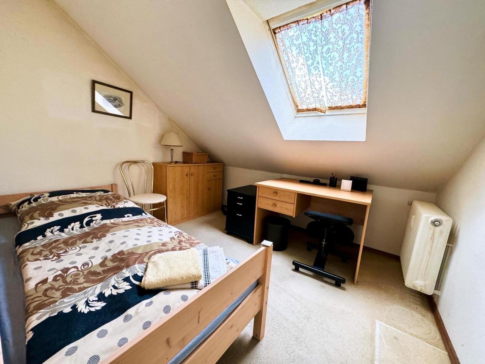 Gepflegte 3 Zimmer Wohnung! Hannover Exteriér fotografie
