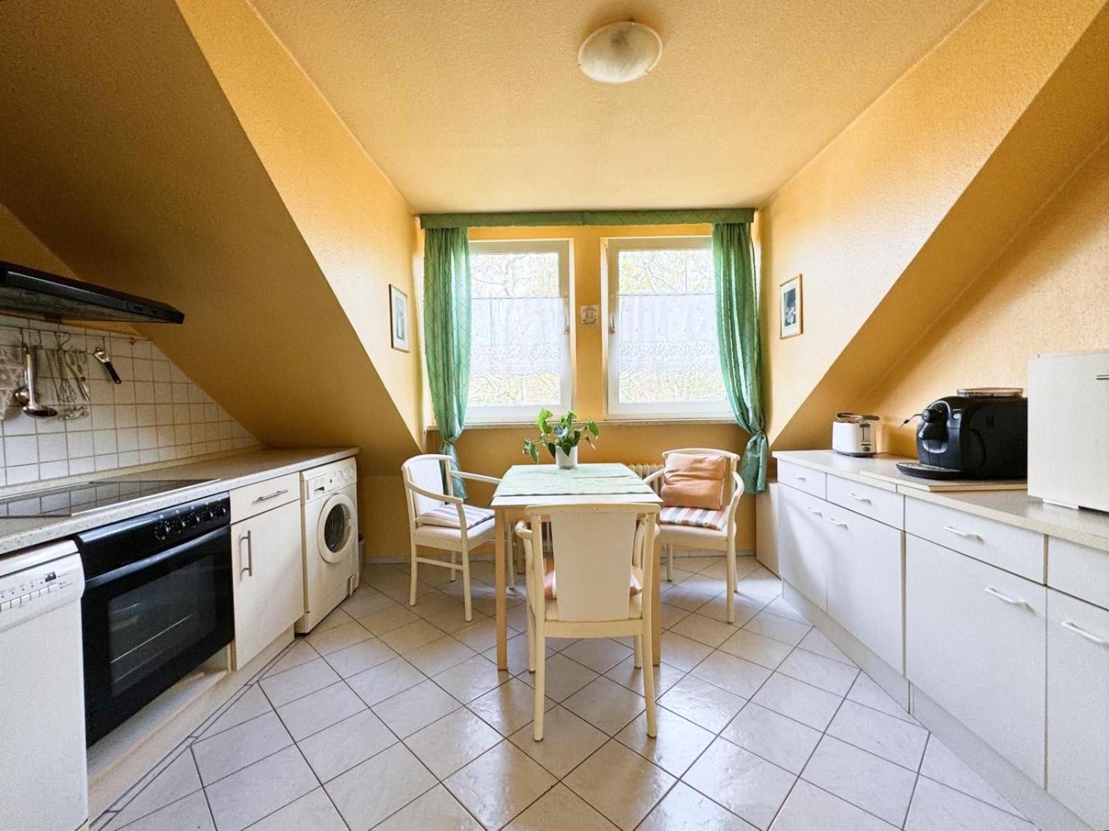 Gepflegte 3 Zimmer Wohnung! Hannover Exteriér fotografie
